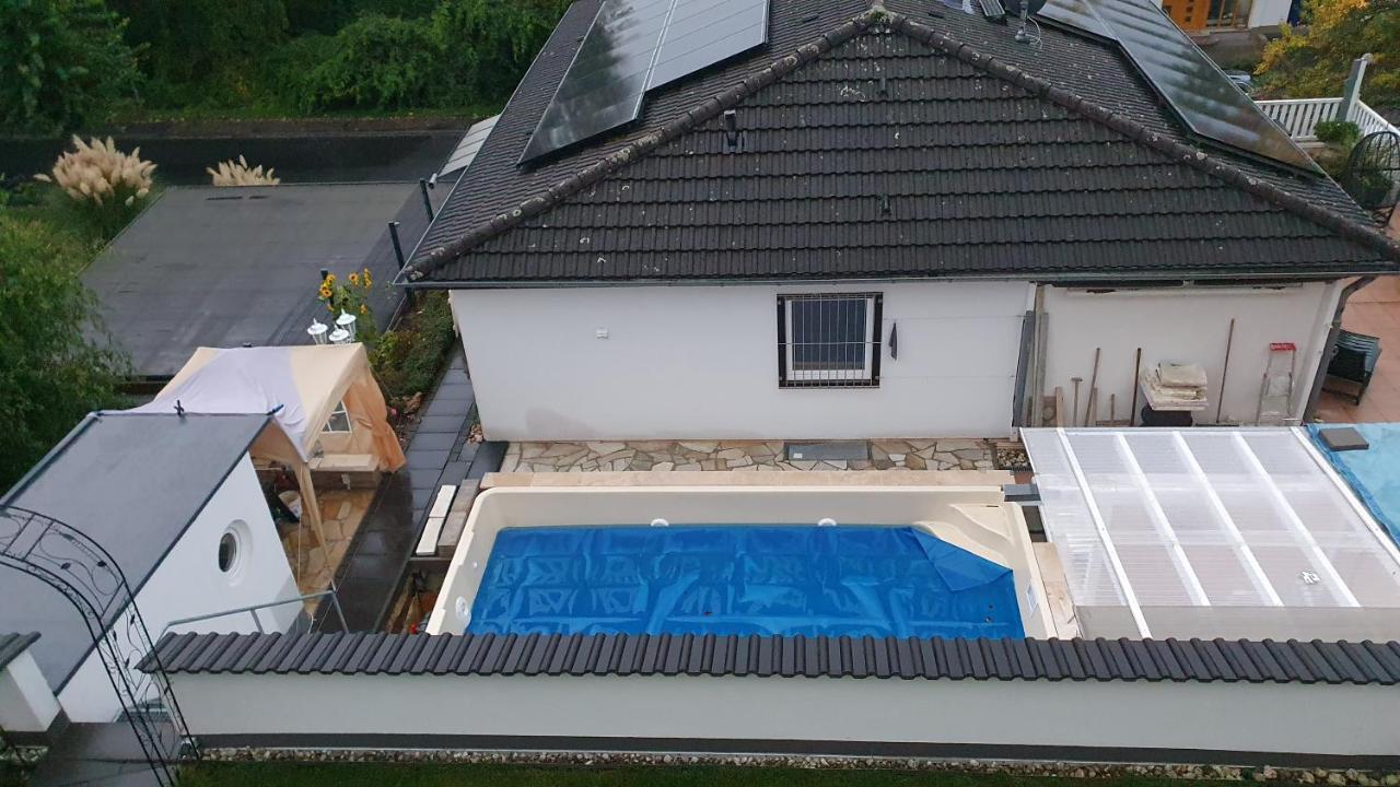 Haus Sonnenweg 6 Auf Der Sonnenseite Im Westerwald Hoehr-Grenzhausen Exterior photo